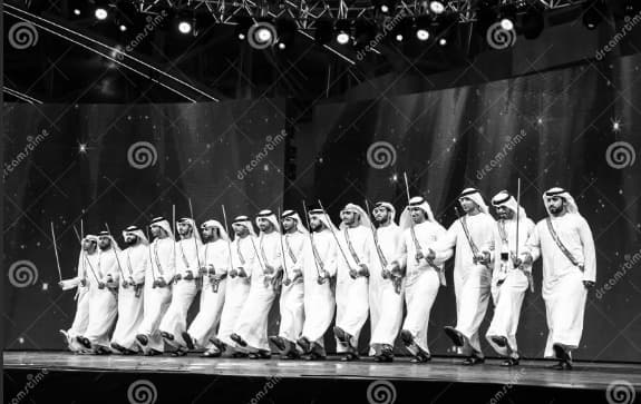 Traditional Dancers